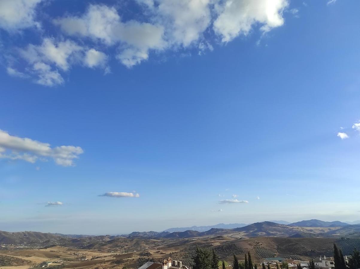Apartamento Turistico Rutas Del Torcal Villanueva de la Concepción Kültér fotó