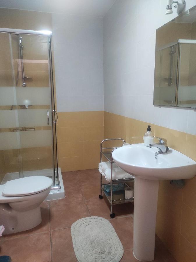 Apartamento Turistico Rutas Del Torcal Villanueva de la Concepción Kültér fotó