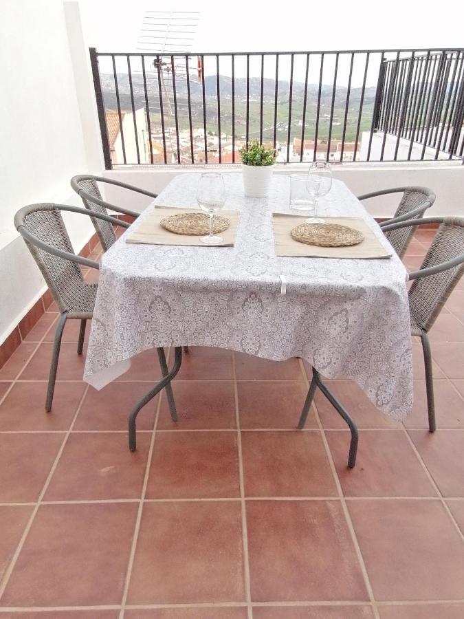 Apartamento Turistico Rutas Del Torcal Villanueva de la Concepción Kültér fotó