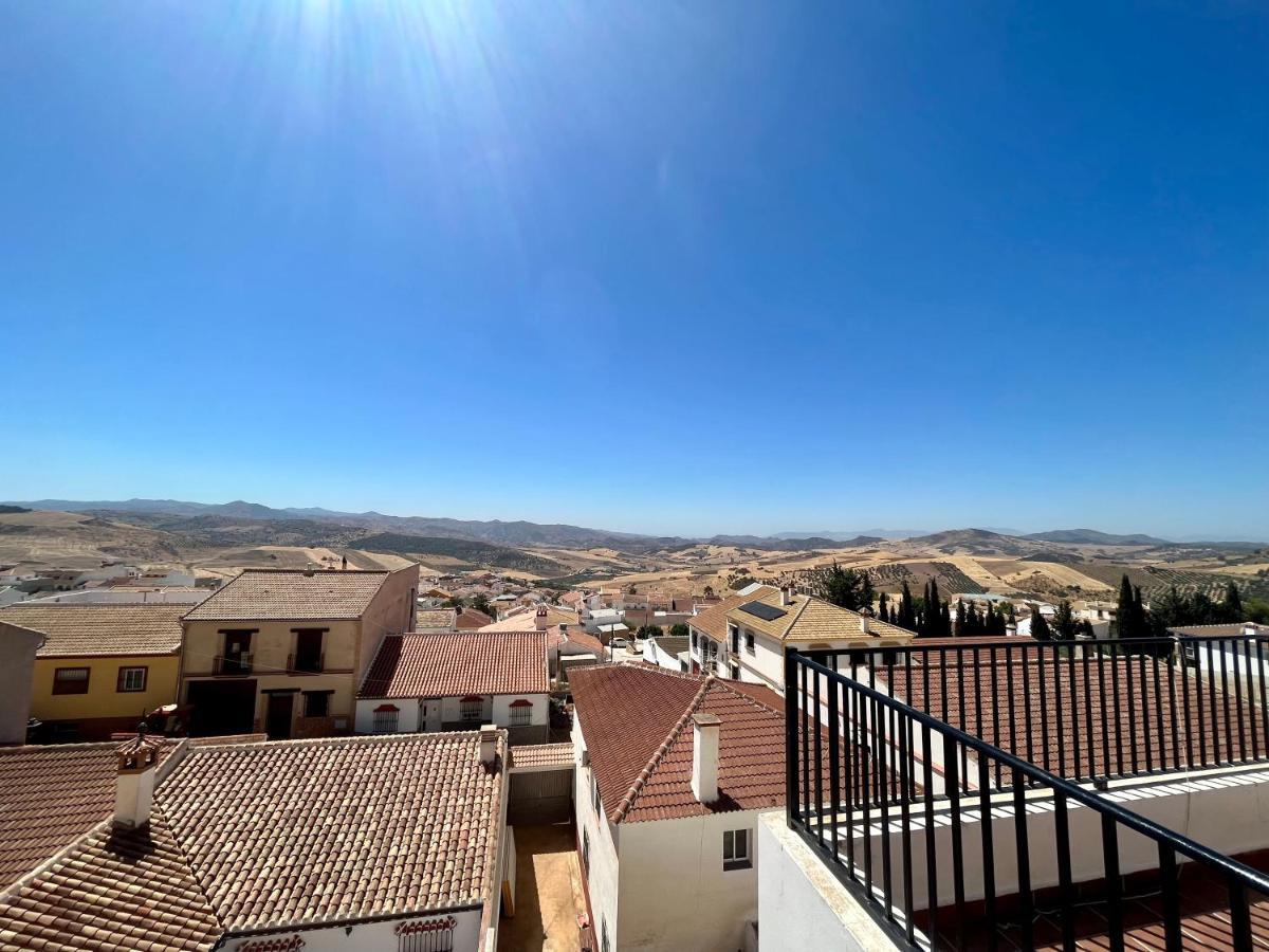 Apartamento Turistico Rutas Del Torcal Villanueva de la Concepción Kültér fotó