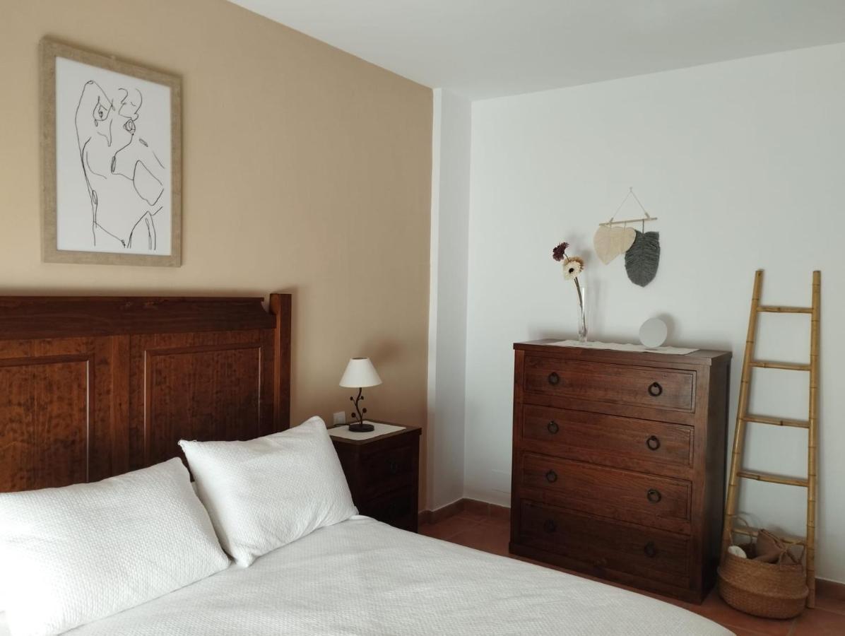 Apartamento Turistico Rutas Del Torcal Villanueva de la Concepción Kültér fotó