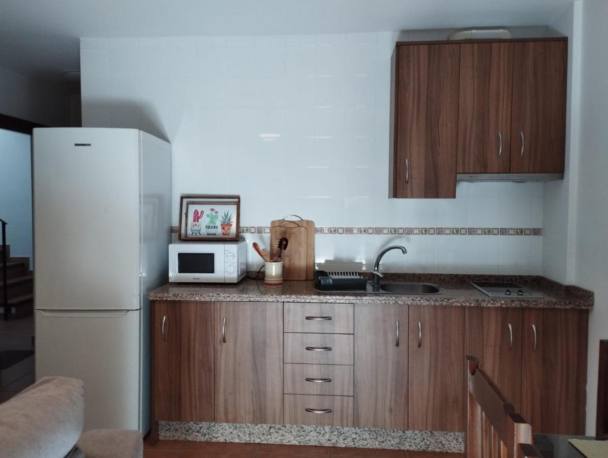 Apartamento Turistico Rutas Del Torcal Villanueva de la Concepción Kültér fotó