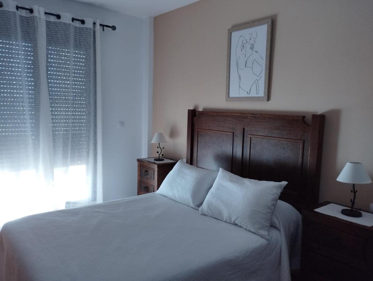 Apartamento Turistico Rutas Del Torcal Villanueva de la Concepción Kültér fotó
