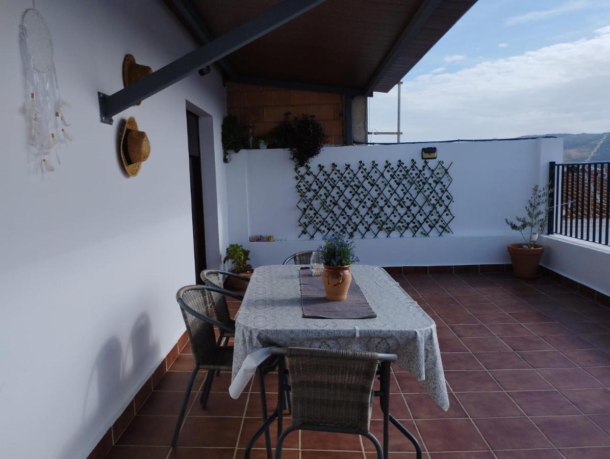 Apartamento Turistico Rutas Del Torcal Villanueva de la Concepción Kültér fotó
