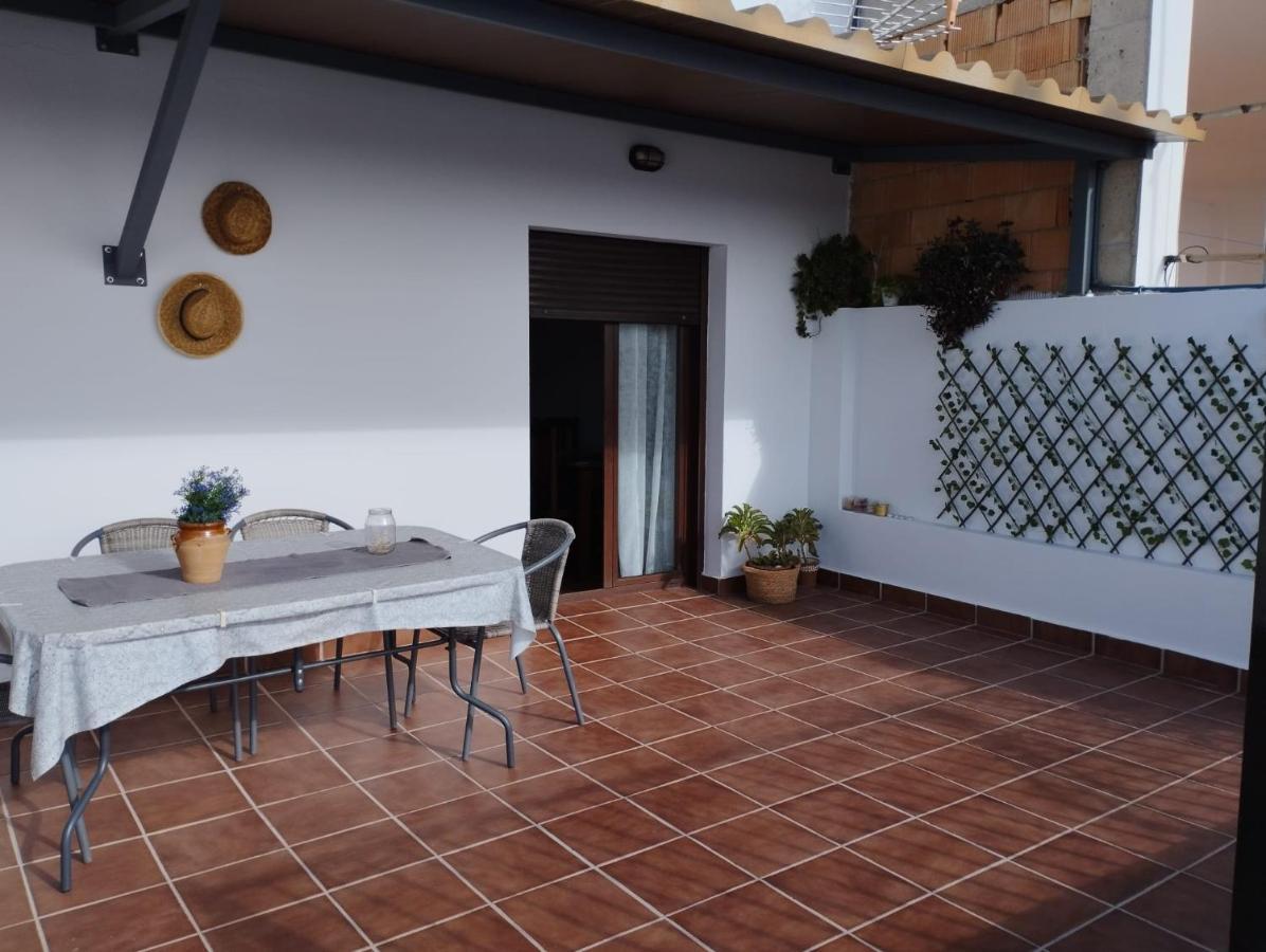 Apartamento Turistico Rutas Del Torcal Villanueva de la Concepción Kültér fotó